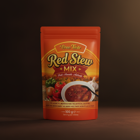Vireo Taste Red Stew Mix